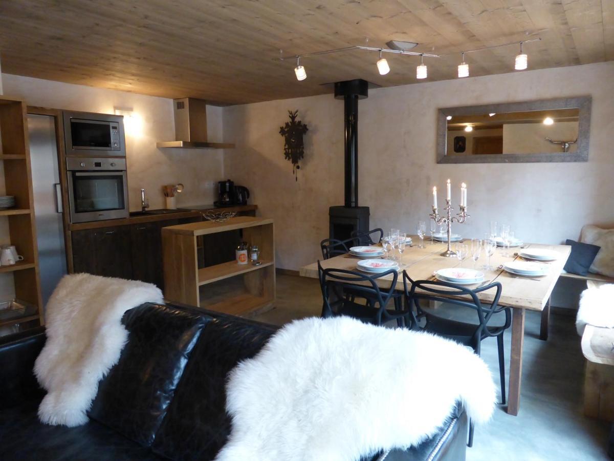 Les Chalets Aquarelle Chamonix Exterior foto